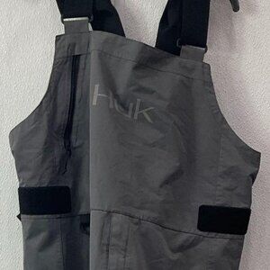 HUK Rain Bibs-New XL